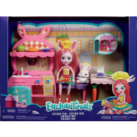 Enchantimals – Domáca pohoda