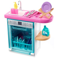 Barbie nábytok FXG35