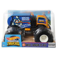Hot Wheels – Monster trucks Taxi