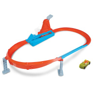 Hot Wheels - Pretekárska dráha Rapid Raceway