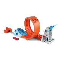 Hot Wheels - Pretekárska dráha Loop Stunt