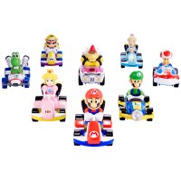 Hot Wheels - Super Mario autíčko