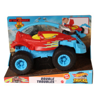 Hot Wheels - Double Trouble