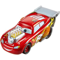 Cars - XRS auto Lightning McQueen