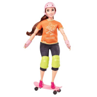 Barbie – Tokio 2020 Skateboarding