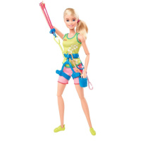 Barbie – Tokio 2020 Sport Climbing
