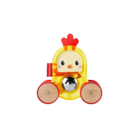 Fisher-Price - Zvieratko na kolieskach