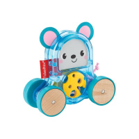 Fisher-Price - Zvieratko na kolieskach