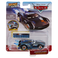 Cars – Rocket Racing Cam Spinner With Blast Wall