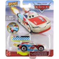 Cars – Rocket Racing Cam Spinner With Blast Wall