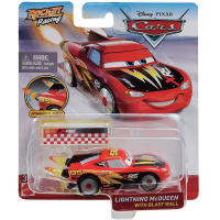 Cars – Rocket Racing Cam Spinner With Blast Wall