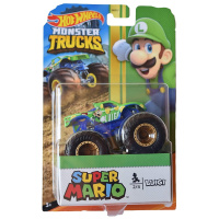 Hot Wheels – Monster Trucks Super Mario