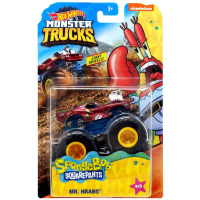 Hot Wheels – Monster Trucks Super Mario