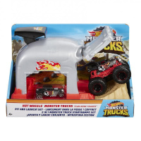 Hot Wheels – Pretekárska súprava