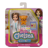 Barbie Chelsea – Povolanie