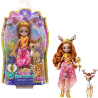 Royal Enchantimals – Bábika so zvieratkom