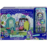 Enchantimals – Figúrka s domčekom