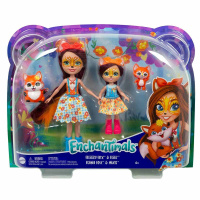 Enchantimals – Súprava figúrok