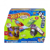 Hot Wheels - Skatepark Dessert