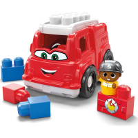 Mega Bloks – Záchranárske auto Freddy