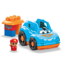 Mega Bloks – Záchranárske auto Ricky