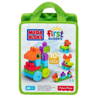 Mega Bloks - Stavebnica