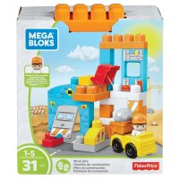 Mega Bloks – Stavebnica