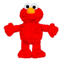 Sesame Street - Spievajúca postavička 25 cm Modrá