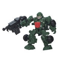 Transformers - Construct Bots