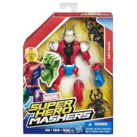 Super Hero Mashers Wolverine