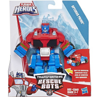 Playskool Heroes - Rescue Bots Wedge The Construction