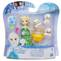 Frozen – Mini bábika Anna