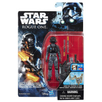 Star Wars - Figúrka Imperial Ground Crew