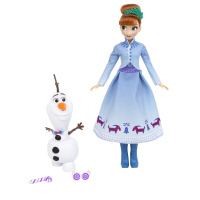 Disney Frozen - Bábika