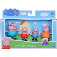 Peppa Pig – Súprava figúrok
