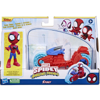 Marvel Spidey - Figúrka s motorkou