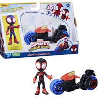 Marvel Spidey - Figúrka s motorkou