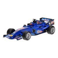 Super Max cars – Formula Modrá