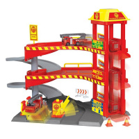 Dickie - Záchranárska stanica