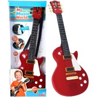 Elektronická rocková gitara