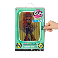 L.O.L. Surprise! – O.M.G. Dance Major Lady