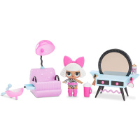 L.O.L. Surprise! – Nábytok Beauty Salon