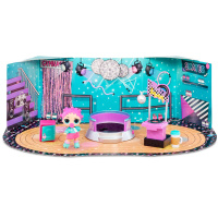 L.O.L. Surprise! - Nábytok s bábikou 3. séria Roller Rink