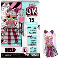 L.O.L. Surprise! - J.K. Bábika Diva