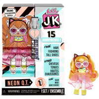 L.O.L. Surprise! - J.K. Bábika Neon Q. T.