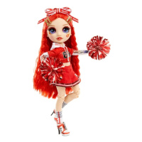 Rainbow High Cheer – Bábika s doplnkami Ruby Anderson