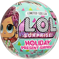 L.O.L.Surprise! – Holiday Present Surprise