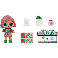 L.O.L.Surprise! – Holiday Present Surprise