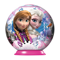 Puzzle 54 - 3D Disney Frozen