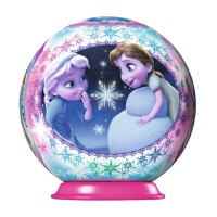 Puzzle 54 - 3D Disney Frozen